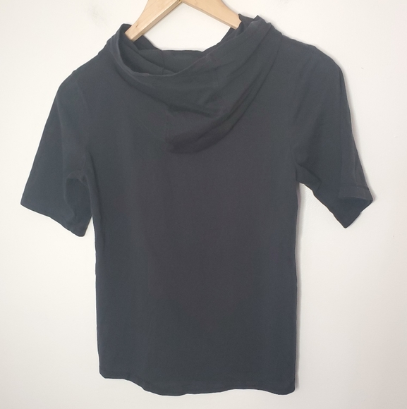 Nike Lebron Witness Dri-Fit Hooded Tee Boy's L - Picture 4 of 7